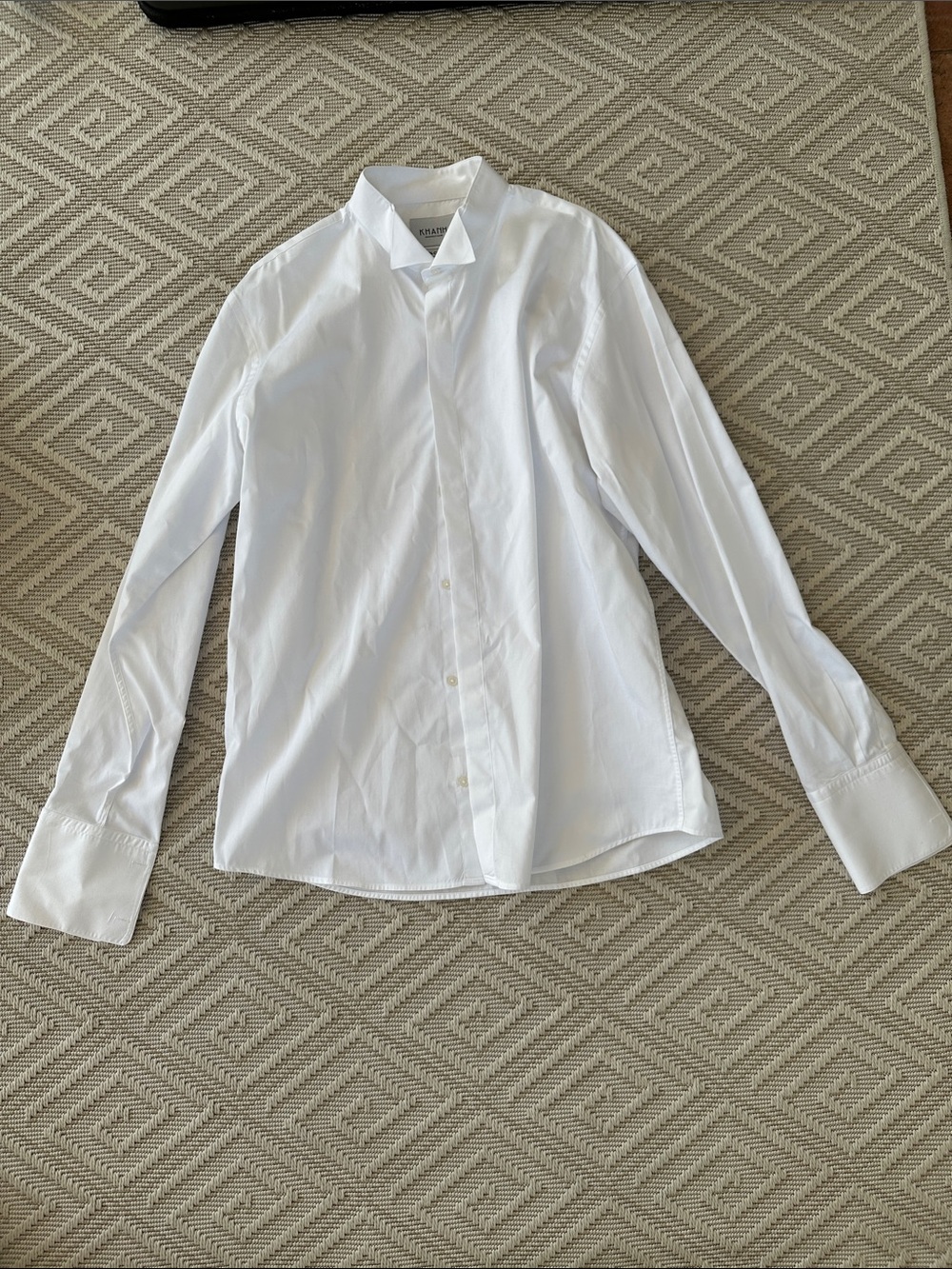 Emmanuelle Khanh Dress Shirt